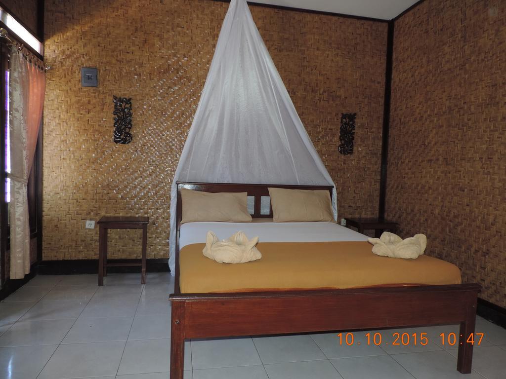 Yaya Bungalows Blue Coral Gili Meno Ruang foto