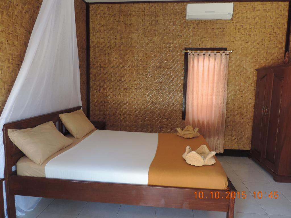 Yaya Bungalows Blue Coral Gili Meno Ruang foto