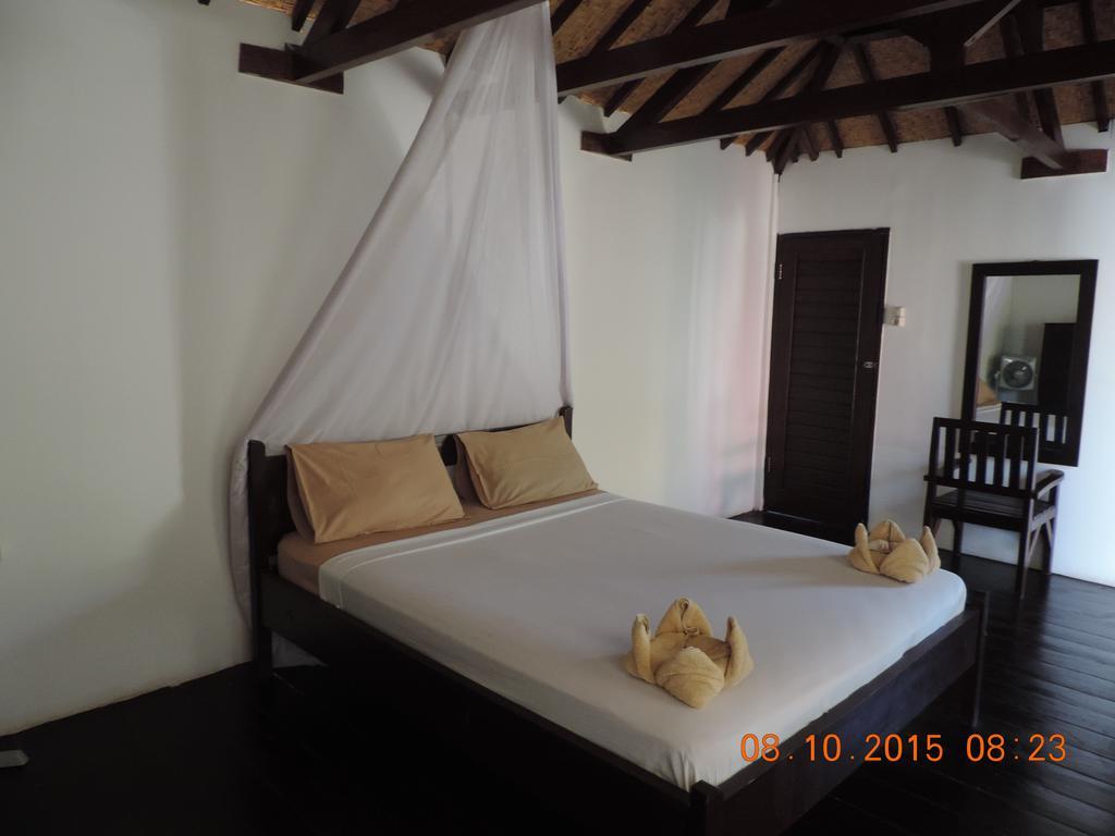 Yaya Bungalows Blue Coral Gili Meno Ruang foto